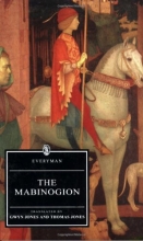 Cover art for Mabinogion (Everyman Library)