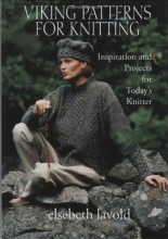 Cover art for Viking Patterns for Knitting: Inspiration and Projects for Today's Knitter