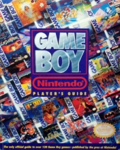 Cover art for Game Boy (Nintendo Player's Guide)