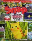 Cover art for Pokemon Snap Official Nintendo Player's Guide (The Official Safari Guide from the pros at Nintendo) (The Official Safari Guide from the pros at Nintendo)