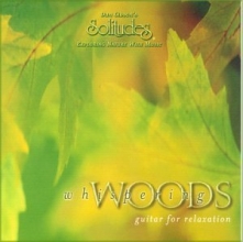 Cover art for Whispering Woods
