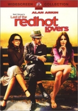 Cover art for Last of the Red Hot Lovers