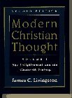Cover art for Modern Christian Thought, Volume I: The Enlightenment and the Nineteenth Century (2nd Edition)