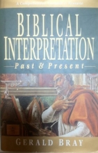Cover art for Biblical Interpretation: Past and Present