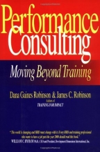 Cover art for Performance Consulting