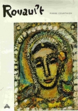 Cover art for GEORGES ROUAULT. Including a catalogue of works prepared with the collaboration of Isabelle Rouault.