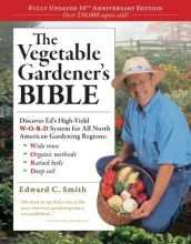 Cover art for The Vegetable Gardener's Bible