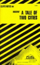 Cover art for Dickens' A Tale of Two Cities (Cliffs Notes)