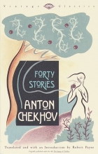 Cover art for Forty Stories (Vintage Classics)