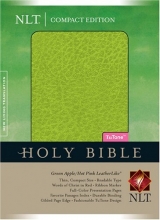 Cover art for Compact Edition Bible NLT, TuTone