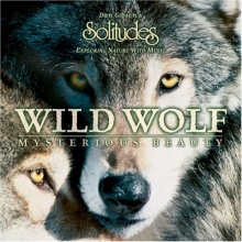 Cover art for Wild Wolf: Mysterious Beauty