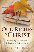 Cover art for Our Riches in Christ