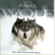 Cover art for Legend Of The Wolf
