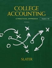 Cover art for College Accounting (12th Edition)