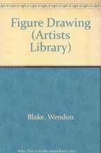Cover art for Figure Drawing (The Artist's Painting Library)
