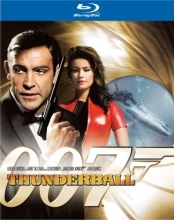 Cover art for Thunderball [Blu-ray]