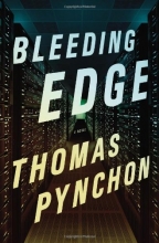 Cover art for Bleeding Edge
