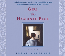 Cover art for Girl in Hyacinth Blue