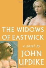 Cover art for The Widows of Eastwick
