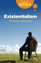 Cover art for Existentialism: A Beginner's Guide (Beginner's Guides)
