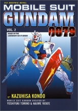 Cover art for Mobile Suit Gundam 0079, Volume 2