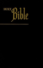 Cover art for Holy Bible: King James Version