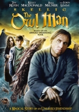 Cover art for Skellig: The Owl Man