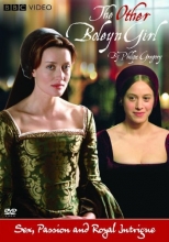 Cover art for The Other Boleyn Girl