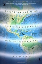 Cover art for Living on the Wind: Across the Hemisphere With Migratory Birds