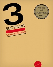 Cover art for 3 Sections: Poems (Pulitzer Prize in Letters: Poetry Winner)