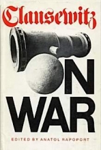 Cover art for Carl Von Clausewitz on War