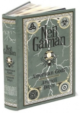 Cover art for American Gods / Anansi Boys, Neil Gaiman