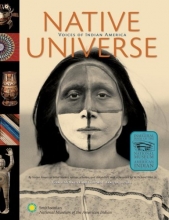 Cover art for Native Universe: Voices of Indian America