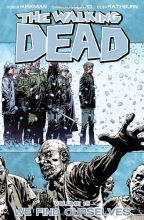Cover art for The Walking Dead, Vol. 15: We Find Ourselves