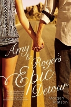 Cover art for Amy & Roger's Epic Detour