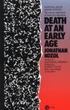 Cover art for Death at an Early Age (Plume)