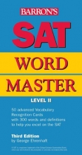 Cover art for SAT Wordmaster, Level 2