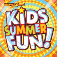 Cover art for Kid Summer Fun