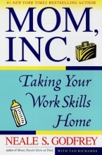 Cover art for Mom, Inc.: Taking Your Work Skills Home