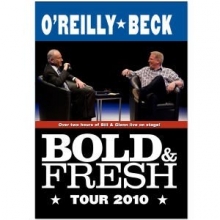 Cover art for Bill O'Reilly / Glenn Beck Bold & Fresh Tour 2010 DVD