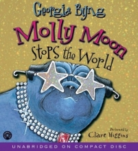Cover art for Molly Moon Stops the World CD
