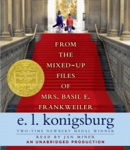 Cover art for From the Mixed-up Files of Mrs. Basil E. Frankweiler