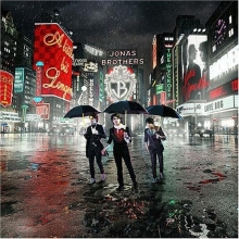 Cover art for Jonas Brothers a Little Bit Longer Cd+dvd ( Live ) Limited
