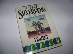 Cover art for Project Pendulum (Millennium Book)