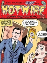 Cover art for Hotwire Comix and Capers Vol. 1