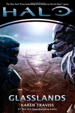 Cover art for Halo: Glasslands (Halo (Tor Hardcover))