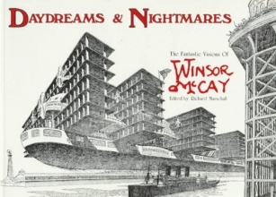 Cover art for Daydreams and Nightmares