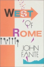 Cover art for West of Rome