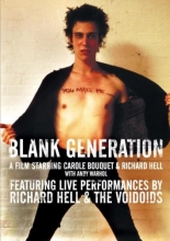 Cover art for Richard Hell & the Voidoids - Blank Generation