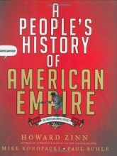Cover art for A People's History of American Empire